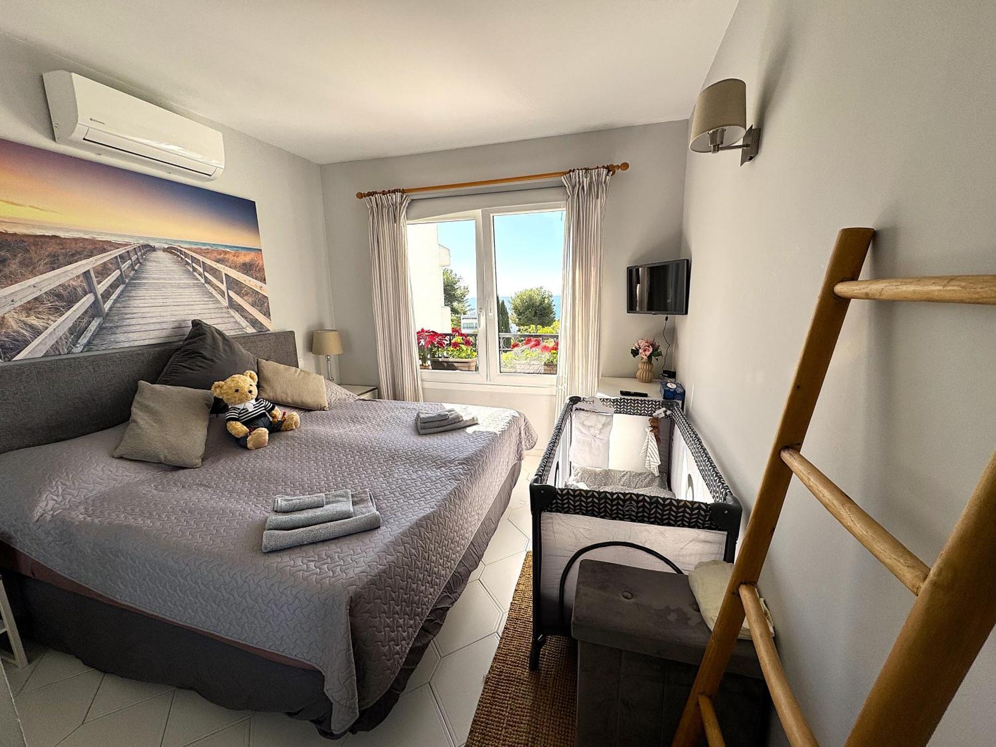 Amazing Sea View Apartment In Miraflores La Cala De Mijas Exterior foto